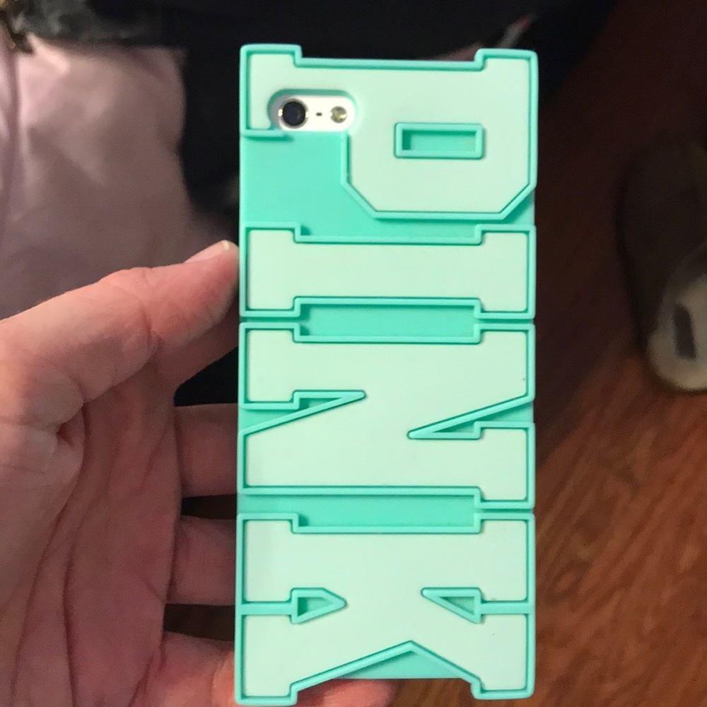 iPhone 5 Victoria’s Secret Pink Case